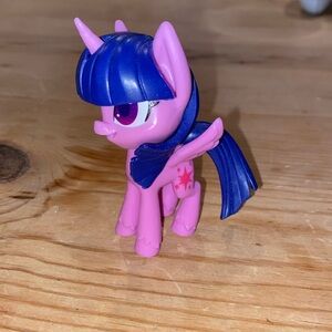 My Little Pony Twilight Sparkle 3” Mini Pony Friends Figure Hasbro